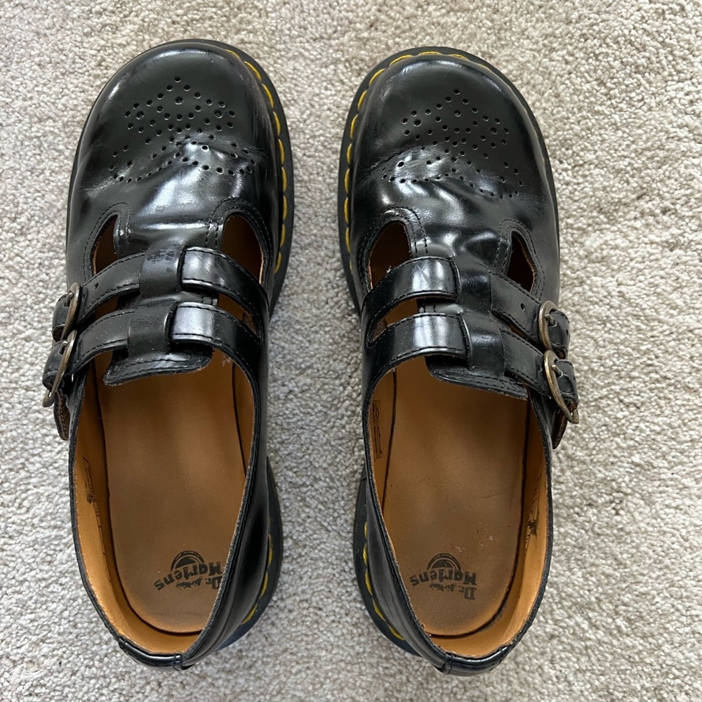 Dr. Marten Vintage Mary Janes